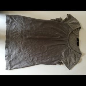 Silk front Tee from the limited size XS